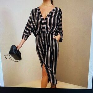 Uma & Leopold Caftan Dress